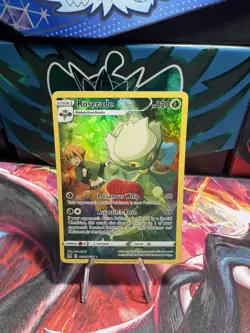 Pokemon TCG Roserade Lost Origin Trainer Gallery TG02/TG30 Holo Ultra Rare NM - Image 1