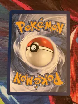 2025 Pokemon Phantasmal Flames Meowth Illustration Rare #106/094 - Image 2