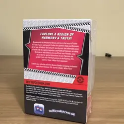 Pokemon Scarlet And Violet White Flare Booster Bundle Box Factory Sealed - Image 2