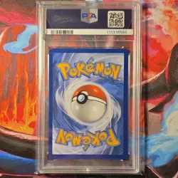 Pokemon Sylveon ex Prismatic Evolutions Promo Holo 041/131 PSA 9 270 HP - Image 2