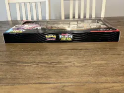 Pokemon TCG PALDEAN FATES Great Tusk Iron Treads Ex Premium Collection - Image 5