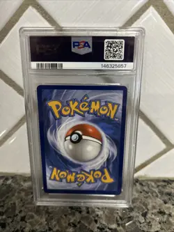 2025 Pokemon Meg en Spearow Illustration Rare 151/132 PSA 8 - Image 2