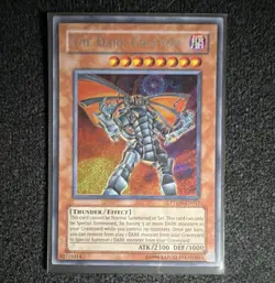 Yu-Gi-Oh! The Dark Creator Phantom Darkness Secret Rare Holo PTDN-EN017 Thunder… - Image 1