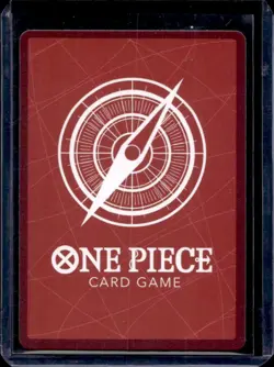 2024 One Piece Starter Deck Roronoa Zoro & Sanji Leader #ST12-001 - Image 2