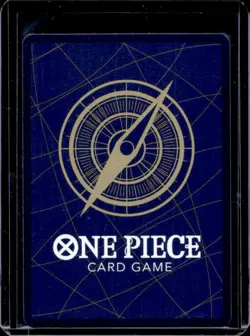 2026 One Piece Azure Sea's Seven Perona Super Rare #OP14-033 - Image 2