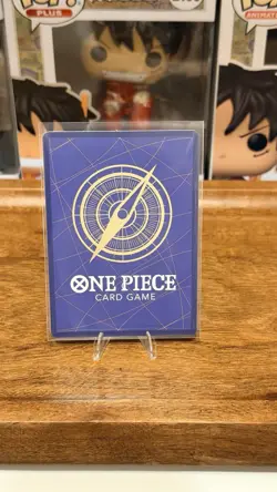 One Piece TCG English EB04-058 Borsalino SR Foil Near Mint - Image 4