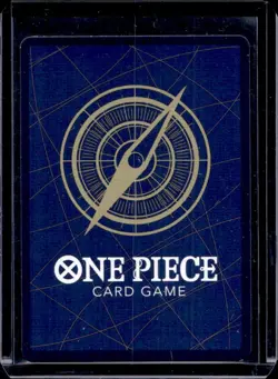 2024 One Piece Starter Deck Green Uta Monkey.D.Luffy Promo #P-061 - Image 2