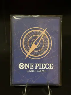 One Piece TCG Gecko Moria Alt Art Japanese PRB02-013 The Best Vol.2 - Image 2