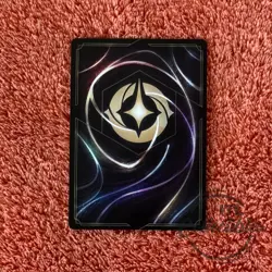 Disney Lorcana Scar Vengeful Lion 212/204 | ENCHANTED | Shimmering Skies - Image 2