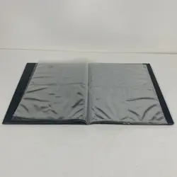 Pokemon 90s VTG Official Trading Card Game Album Binder Nintendo WOTC 4Pocket OG - Image 3