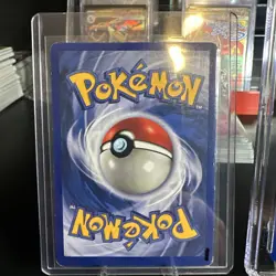 Bulbasaur 001/034 Trading Card Game Classic Holo WITH BONUS CGC-10 - Image 5