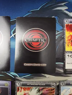 Chaotic TCG 10 Attack Card Lot w/ 2 Rares Alliances Unraveled Lot 1/2 - Image 5