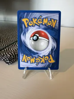 German Crobat - Iksbat 4/64 MP Holographic Neo Revelation Pokemon Card - Image 2