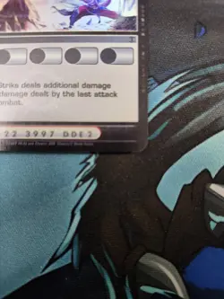 Chaotic TCG Super Rare Retalliatory Strike Attack Card Alliances Unraveled - Image 4