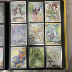 Pokemon TCG Card Binder Collection Lot! Modern Bangers! Lot 3/4! - LOOK! - Image 2