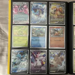 Pokemon TCG Card Binder Collection Lot! Modern Bangers! Lot 3/4! - LOOK! - Image 5