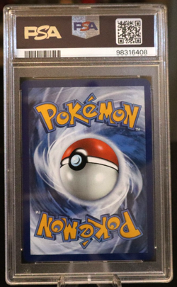 2023 Pokemon TCG 151 #189 Golem ex Ultra Rare PSA 10 - Image 2