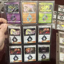 25 Prism Star Card Lot Japanese + English Ditto Giratina Celebi Rare Lot - Image 3