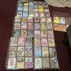 Pokemon Tcg Modern Collection 59 Card Lot Rare Gx Ex Full Art - Image 1