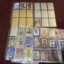 80+ Anime Ccg Authentic Card Lot Collection For Reseller Job Lot - Image 2