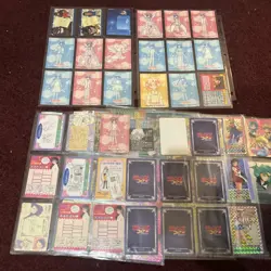 80+ Anime Ccg Authentic Card Lot Collection For Reseller Job Lot - Image 3