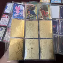 80+ Anime Ccg Authentic Card Lot Collection For Reseller Job Lot - Image 4