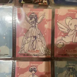 80+ Anime Ccg Authentic Card Lot Collection For Reseller Job Lot - Image 5