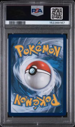 Pokemon Celebrations Classic Collection Birthday Pikachu #24 Holo Card PSA 9 - Image 2