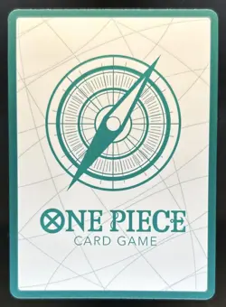 2024 One Piece The Best Donquixote Rosinante Gold Don Card - Image 2