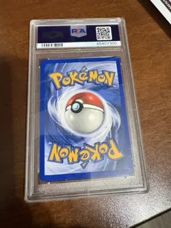 PSA 10 Hoppip 1st Edition Neo Discovery 55/75 Pokemon Card - Image 2