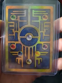 Pokemon TCG Ancient Mew Promo Holo Rare Card 1999/2000 - Image 2