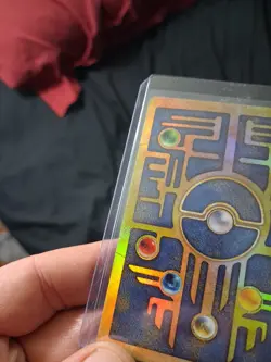 Pokemon TCG Ancient Mew Promo Holo Rare Card 1999/2000 - Image 3