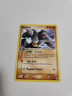 Pokemon Cards 9 Card Lot 2006 EX Legend Maker - Image 5