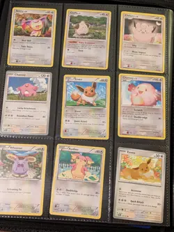 80+ Cutie Card Pokemon Card Lot Mid-era to Current Cute Card Collection - Image 3