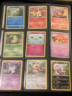 80+ Cutie Card Pokemon Card Lot Mid-era to Current Cute Card Collection - Image 5