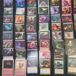 Commander Magic Deck MTG Cards = ALL 100 *Totentanz, Swarm Piper of RATS Tribe* - Image 3