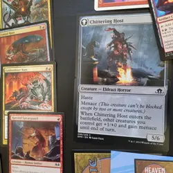 Commander Magic Deck MTG Cards = ALL 100 *Totentanz, Swarm Piper of RATS Tribe* - Image 5