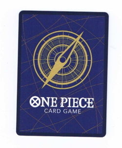 Nami OP15-086 Foil Super Rare Adventure On Kami's Island One Piece Card Game NM - Image 2