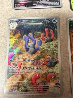 Pokemon Card Lot 10 Cards Pinsir Full Art Foil Cosmos Rare 636996769739 - Image 3