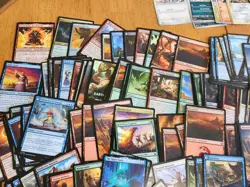 Huge TCG Lot Pokemon Magic The Gathering Over 550 Card Lot! Avatar MTG - Image 2