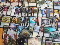 Huge TCG Lot Pokemon Magic The Gathering Over 550 Card Lot! Avatar MTG - Image 4