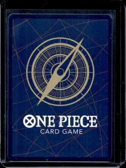 One Piece Card Game Bartholomew Kuma Legacy of the Master Secret #OP12-119 - Image 2