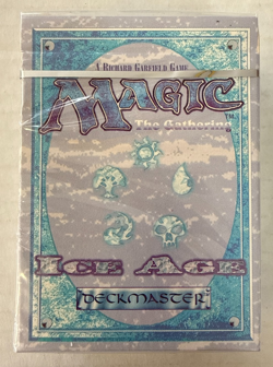 Magic The Gathering Ice Age Deckmaster Starter Deck ~ 1995 ~ SEALED ~ MTG ~ B - Image 1