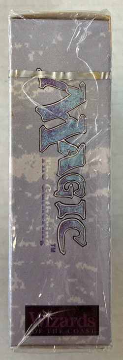 Magic The Gathering Ice Age Deckmaster Starter Deck ~ 1995 ~ SEALED ~ MTG ~ B - Image 4