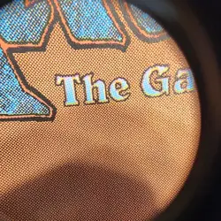 Gandalf the White (Showcase) *Regular* LTR 305 NM, Never Played - Image 3