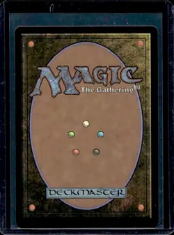 2026 Magic The Gathering Eclipsed Foil Bloom Tender Showcase #0390 - Image 2