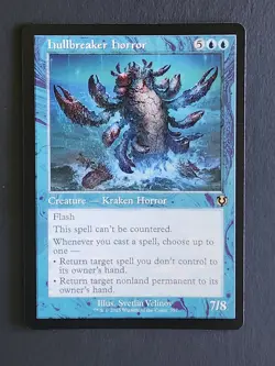 Hullbreaker Horror (Retro Frame) Innistrad Remastered Regular - Image 1