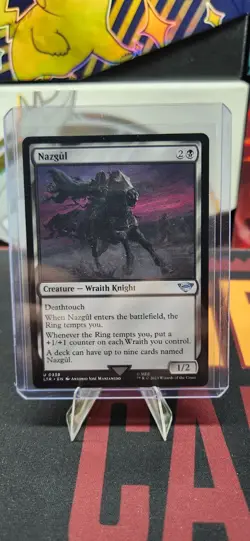 Nazgul (0338) [LTR - 338] - NM [Normal] TCG MTG - Image 1
