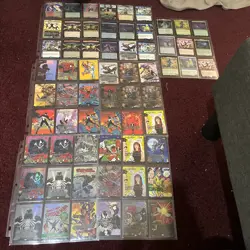 MTG binder Collection High Dollar Value Job Lot For Resellers NM/Mint Spiderman - Image 1