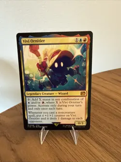 Vivi Ornitier | NM | FIN | M 0248 | Magic: The Gathering - Image 1